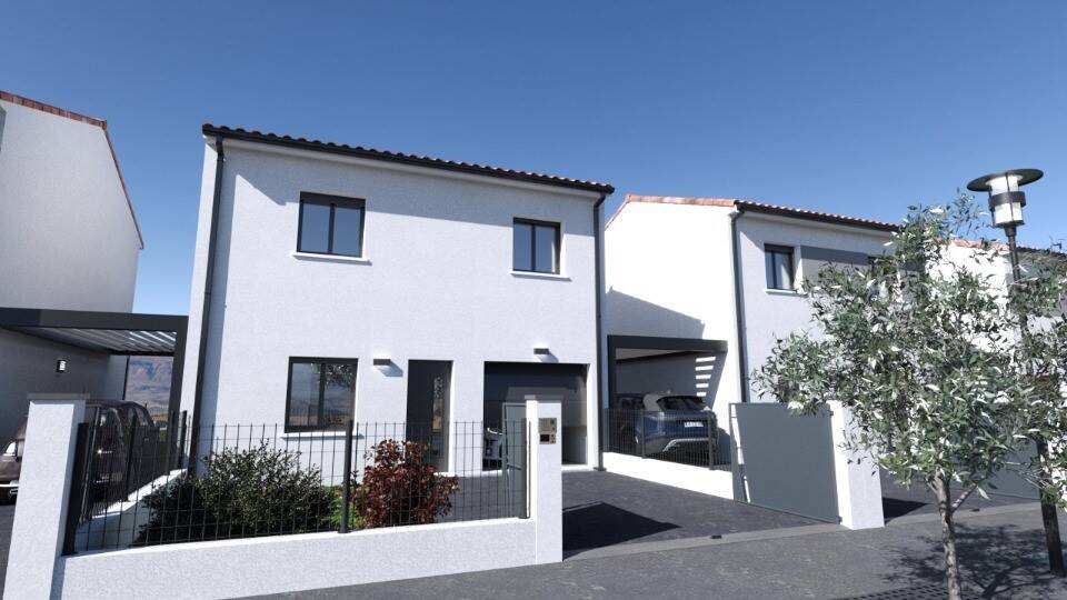 Maison 5 pièces 92 m² · à Ségoufielle · 92 m² · 219 501 €