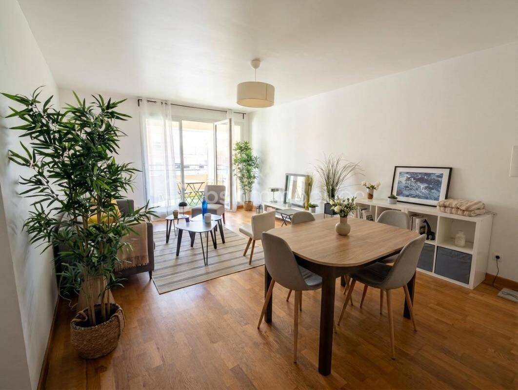 Appartement 3 pièces 68 m² · à Achères · 67,8 m² · 265 000 €