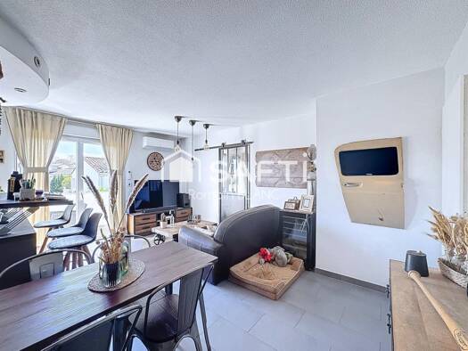 Appartement à vendre 189 000 € 3 pièces 2 chambres 55 m² Montrabé 31850