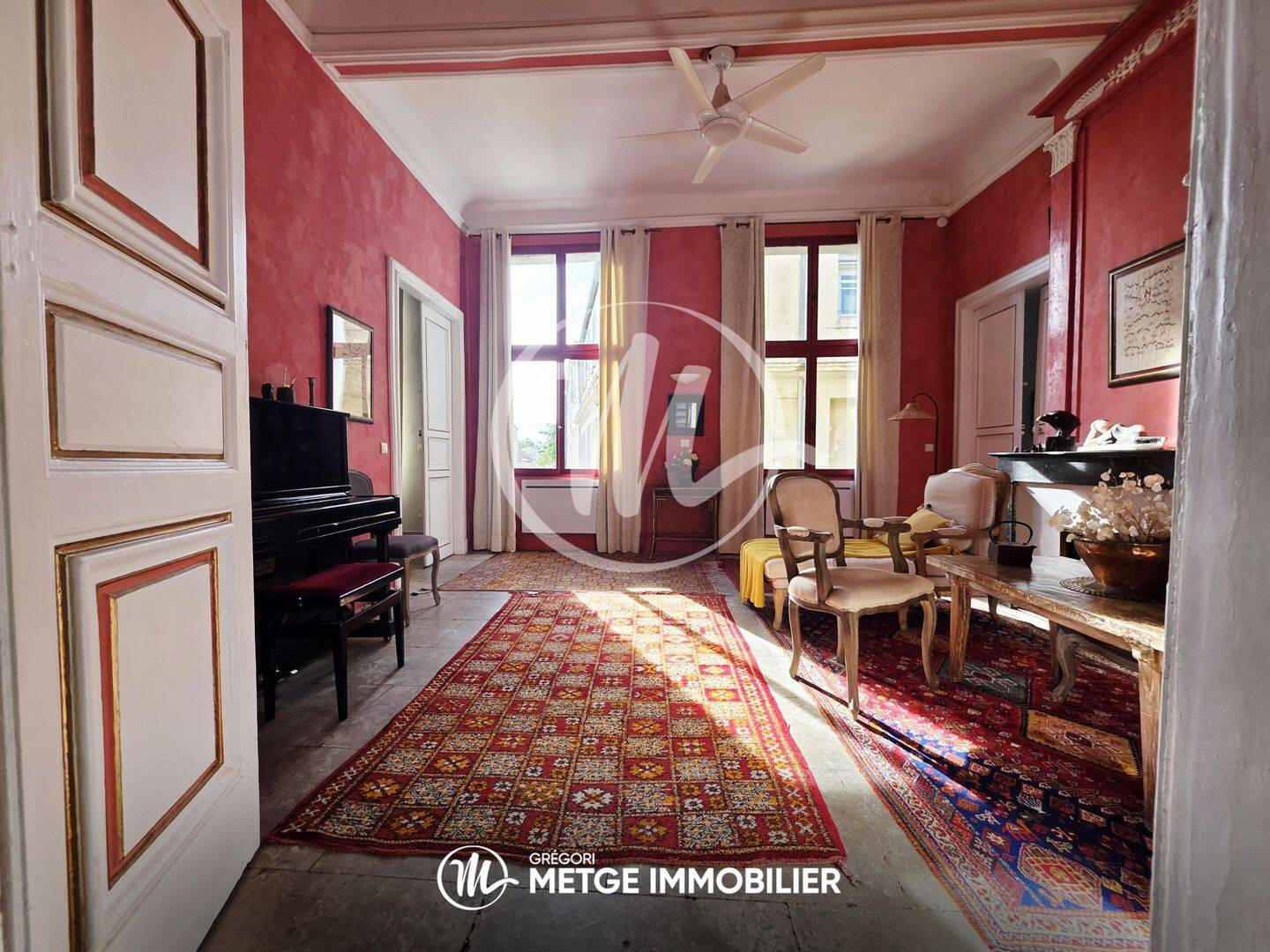 Appartement 4 pièces 105 m² · à Montpellier · 105 m² · 455 000 €
