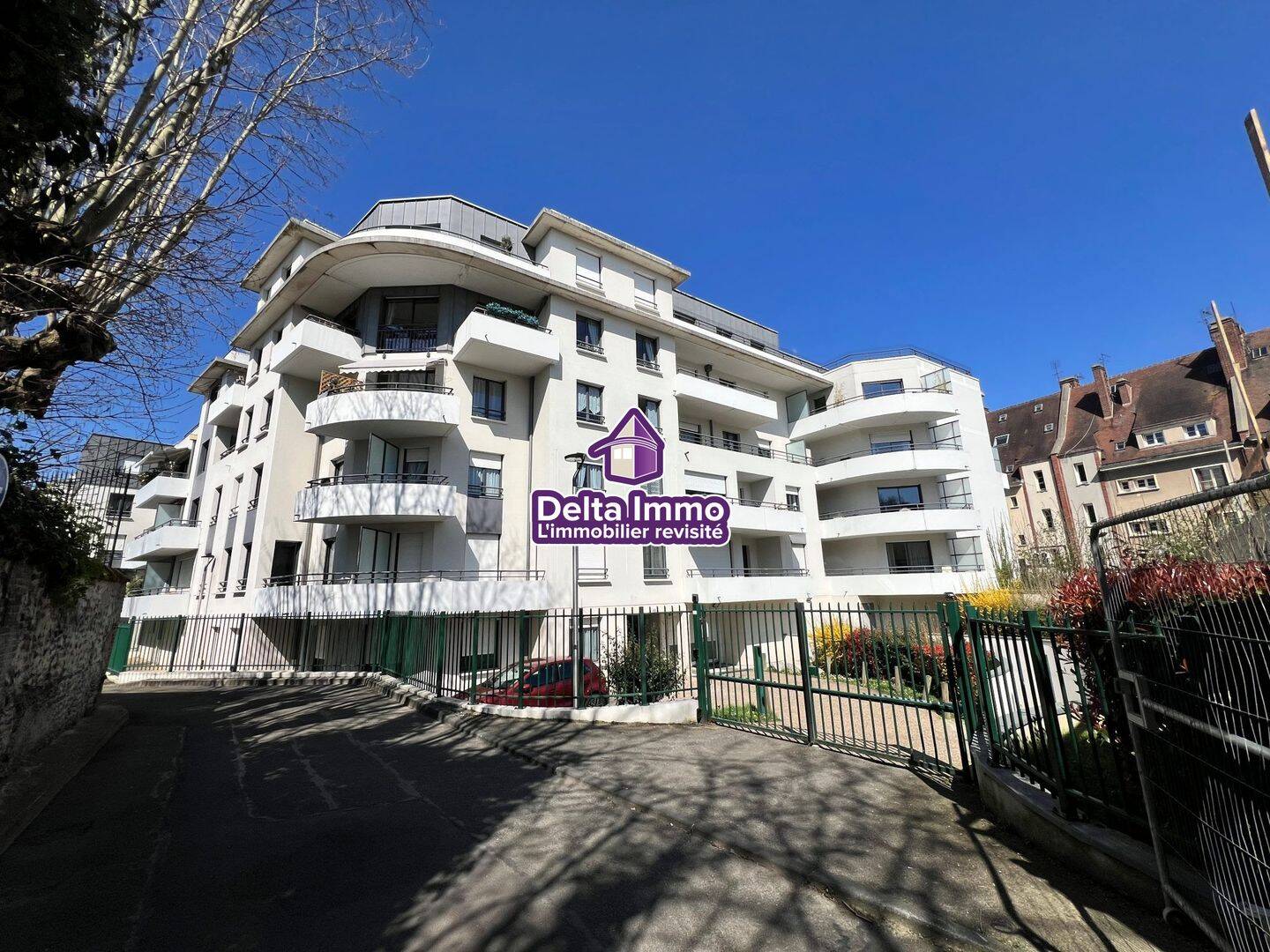 Appartement 1 pièce 29 m² · à Évreux · 29,1 m² · 505 €/mois