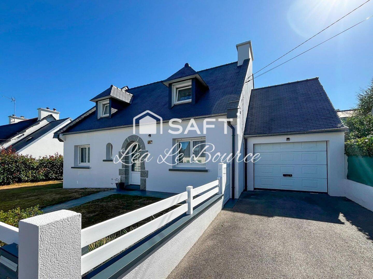 Maison 7 pièces 119 m² · à Ergué-Gabéric · 119 m² · 346 000 €