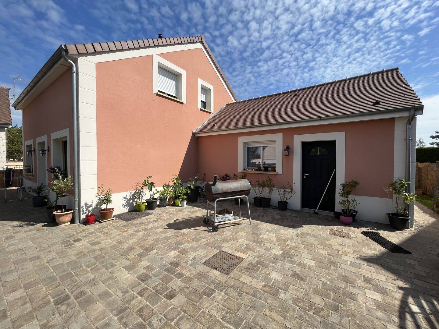 Maison 4 pièces 115 m² · à Abondant · 115,1 m² · 1 085 €/mois