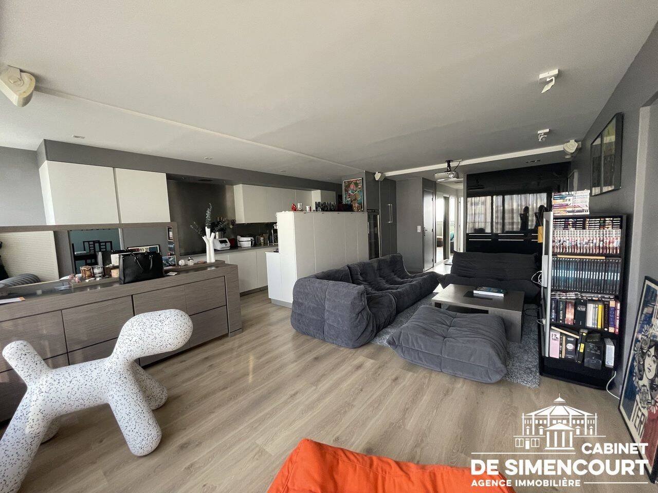 Appartement 3 pièces 85 m² · à Amiens · 85,3 m² · 199 900 €