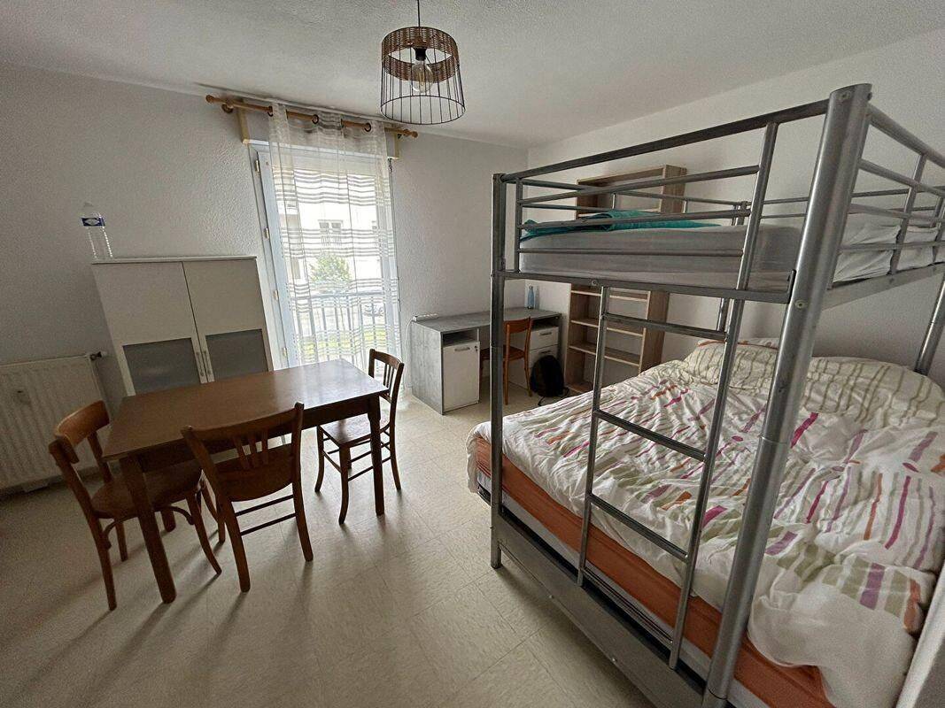 Appartement 1 pièce 23 m² · à Poitiers · 23 m² · 395 €