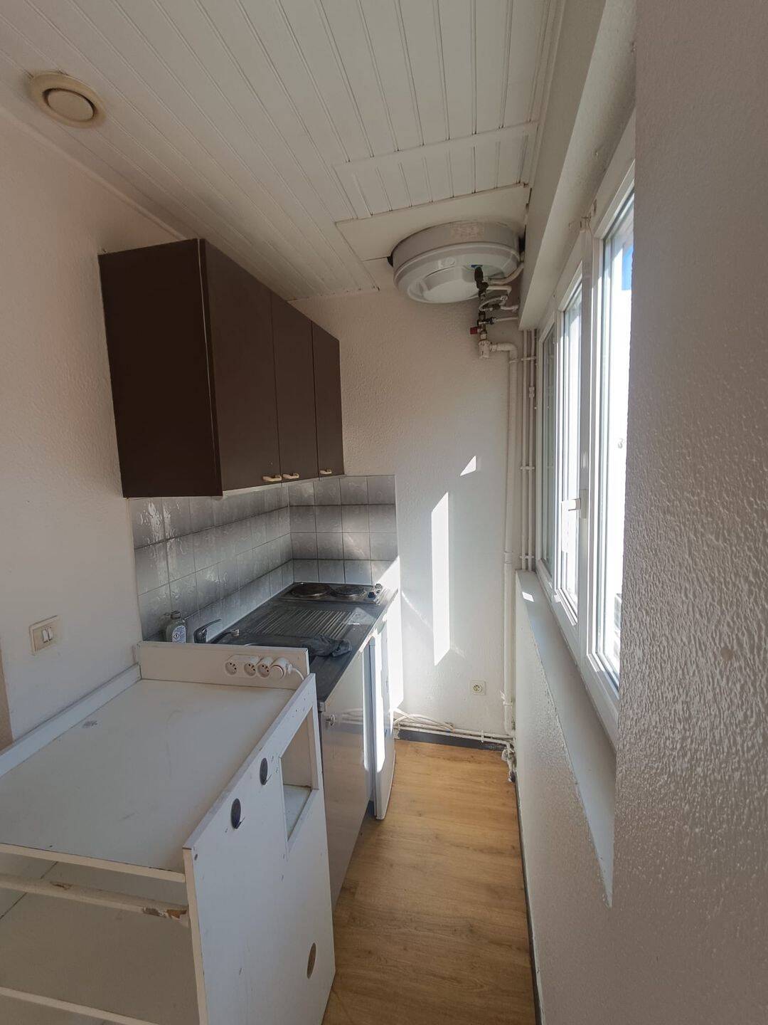 Appartement 1 pièce 22 m² · à Clermont-Ferrand · 22 m² · 375 €