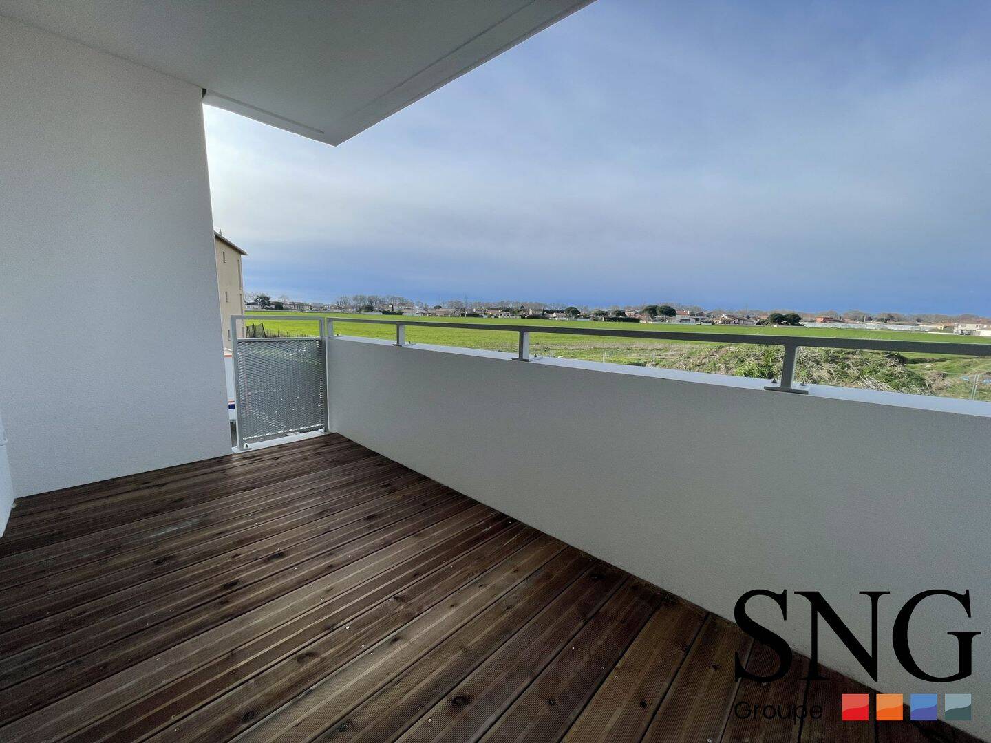 Appartement 2 pièces 45 m² · à Saint-Jory · 45,3 m² · 632 €/mois