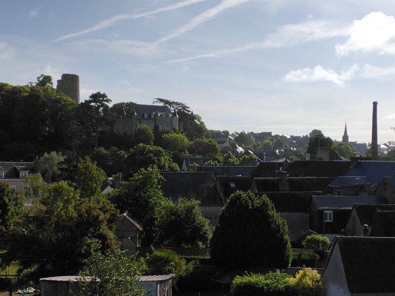 Appartement 3 pièces 69 m² · à Château-Renault · 69 m² · 93 415 €