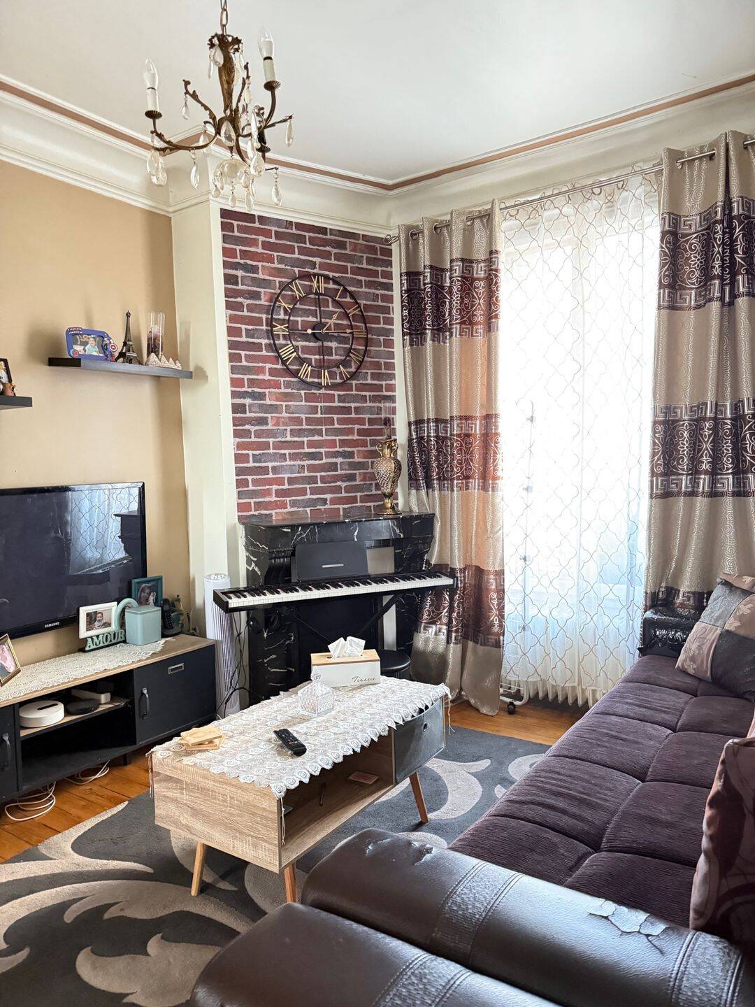Appartement 3 pièces 54 m² · à Villeneuve-Saint-Georges · 53,7 m² · 153 700 €