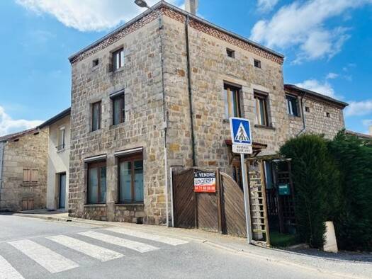 Maison à vendre 129 000 € 5 pièces 4 chambres 96 m² Les Villettes 43600