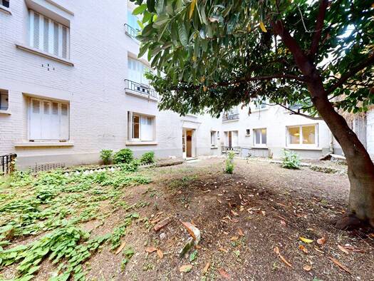 Appartement à vendre 385 000 € 4 pièces 3 chambres 81,5 m² RDC/7 Marceau - République Courbevoie 92400