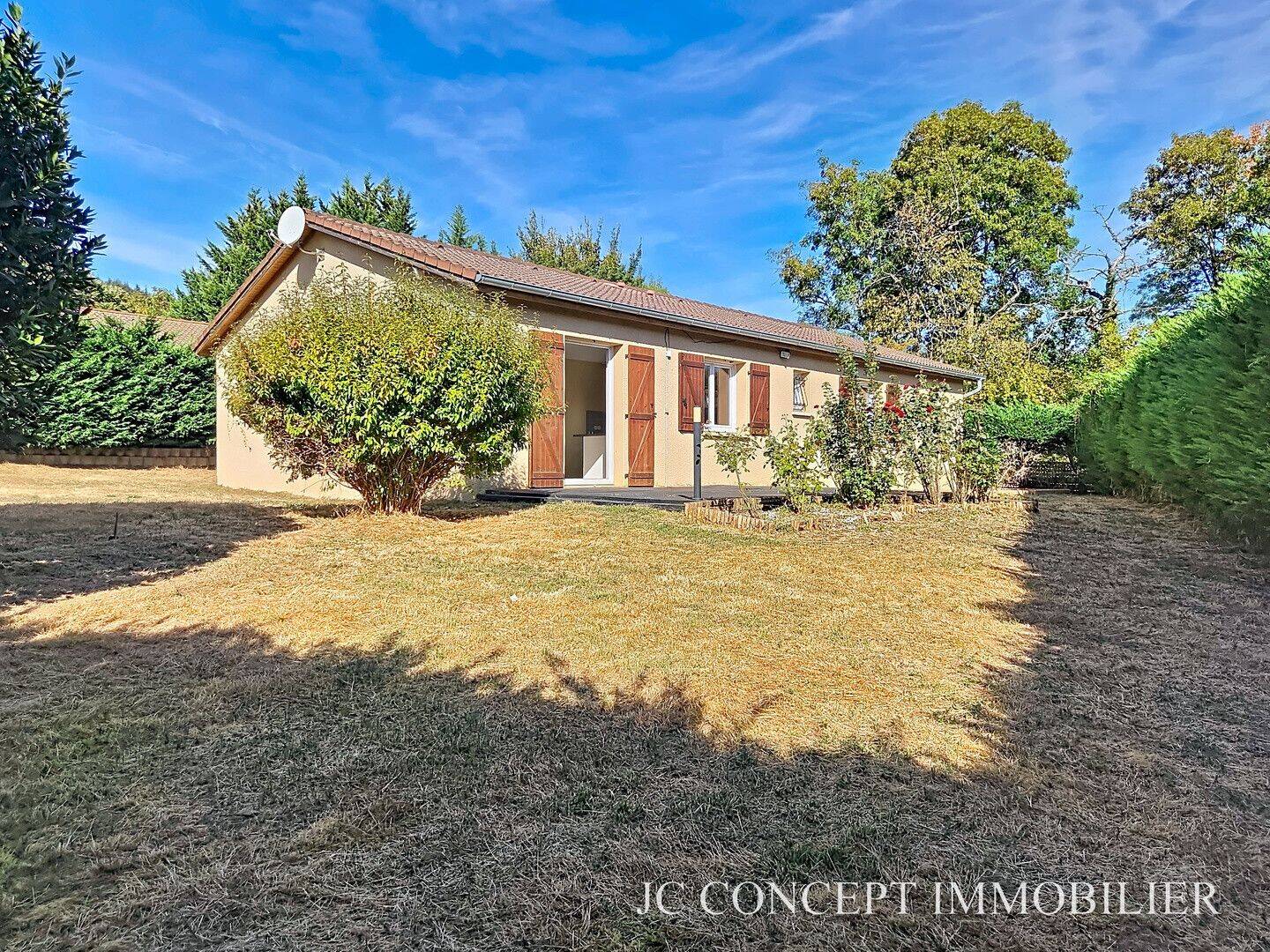 Maison 5 pièces 90 m² · à La Roche-Vineuse · 90 m² · 209 000 €