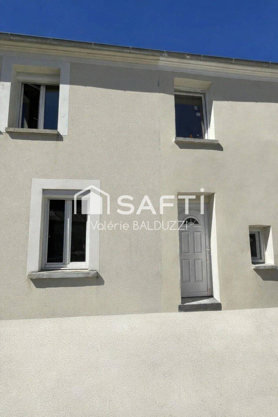 Maison 2 pièces 56 m² · à Château-Thierry · 56 m² · 108 000 €