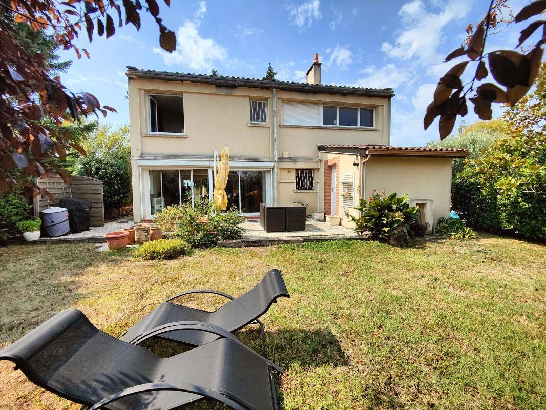 Maison 5 pièces 134 m² · à Clermont-le-Fort · 134 m² · 330 000 €