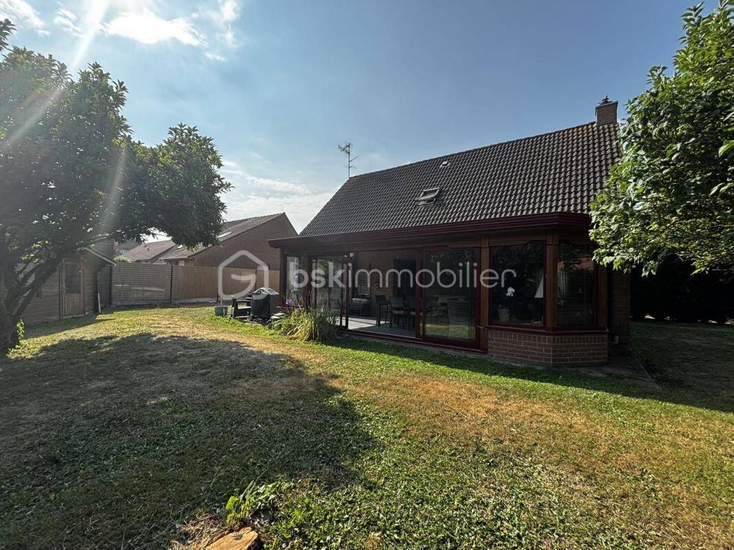 Maison 6 pièces 155 m² · à Aubry-du-Hainaut · 155 m² · 379 000 €