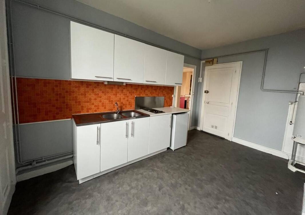 Appartement 2 pièces 35 m² · à Limoges · 35 m² · 510 €