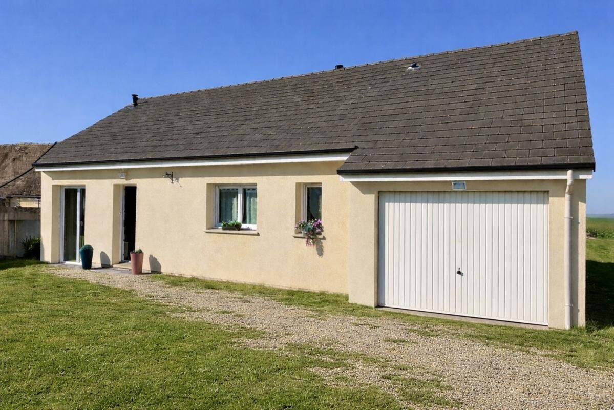 Maison 5 pièces 95 m² · à Heudicourt · 95 m² · 230 000 €
