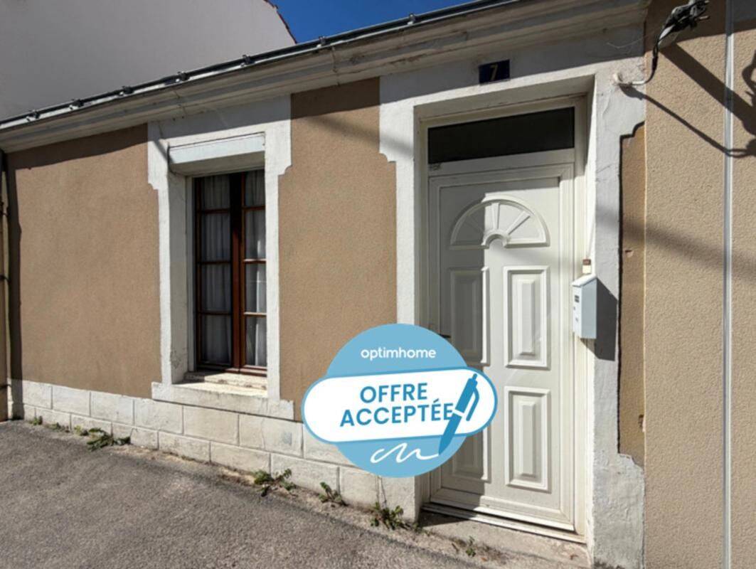 Maison 3 pièces 53 m² · à Les Sables-d'Olonne · 53 m² · 214 000 €