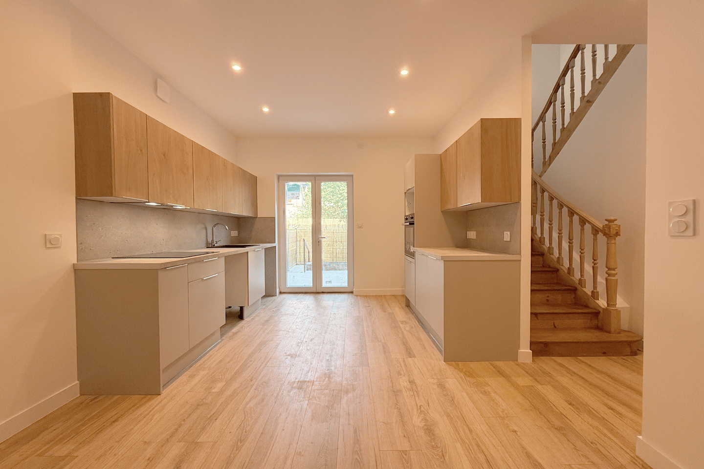 Maison 4 pièces 61 m² · à Villeurbanne · 61 m² · 1 600 €