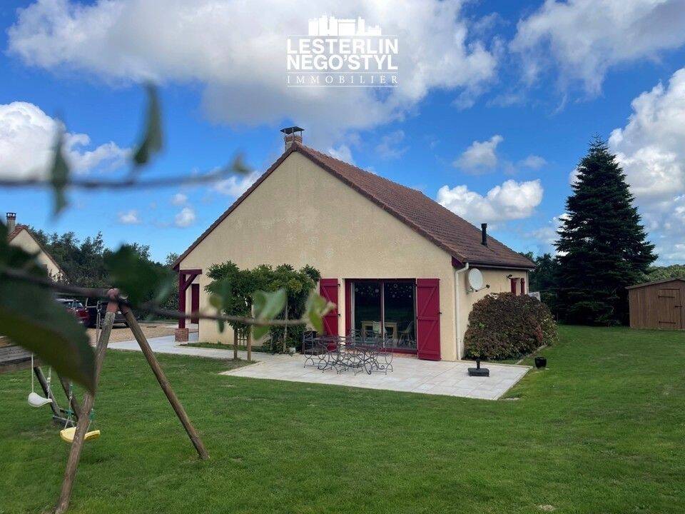 Maison 4 pièces 105 m² · à Beaurepaire · 105 m² · 298 000 €
