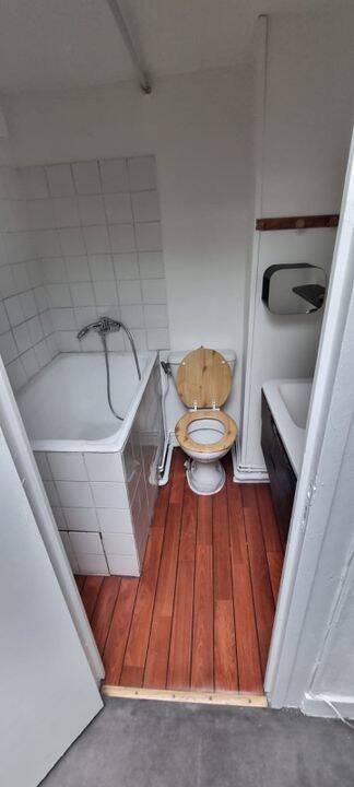 Appartement 1 pièce 25 m² · à Bordeaux · 25 m² · 600 €/mois