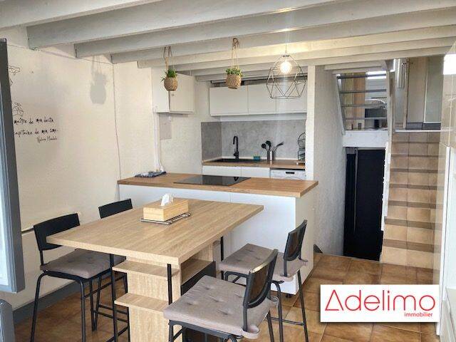 Appartement 3 pièces 48 m² · à Le Grau-du-Roi · 48 m² · 750 €/mois