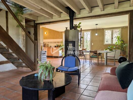 Maison à vendre 315 000 € 5 pièces 4 chambres 133 m² 2 800 m² de terrain Bégaar 40400