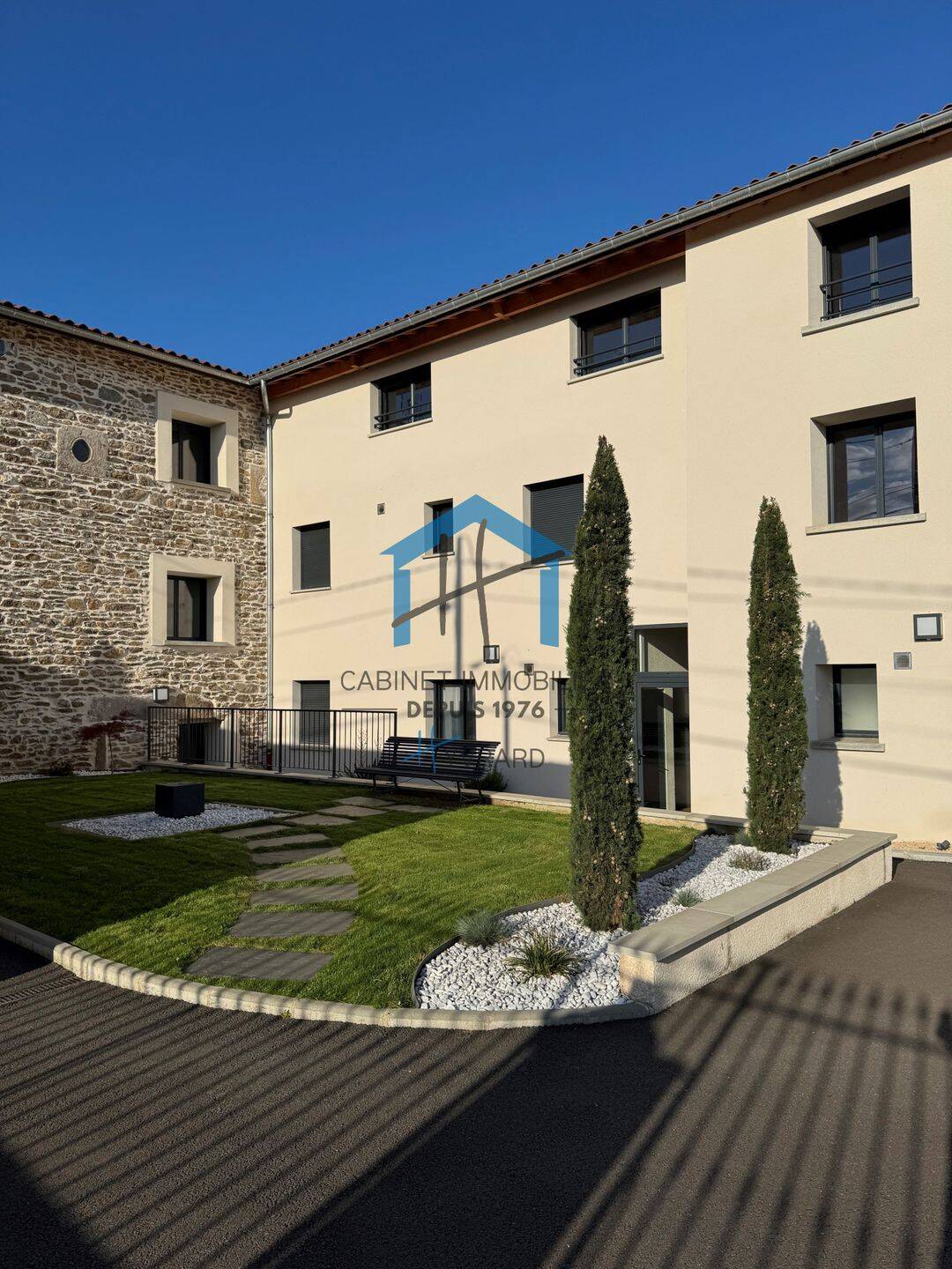 Appartement 4 pièces 81 m² · à Saint-Chamond · 81 m² · 947 €