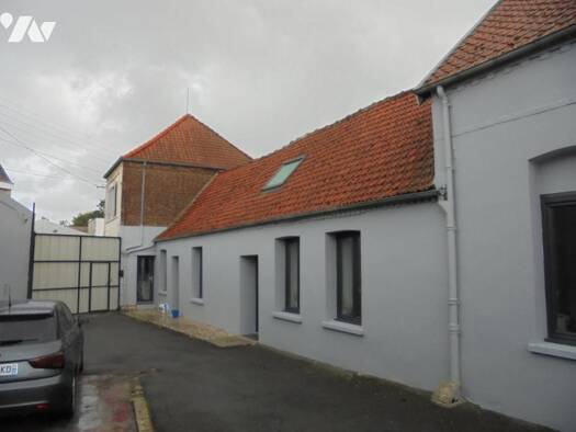 Maison à vendre 271 900 € 6 pièces 4 chambres 237 m² 824 m² de terrain Hersin-Coupigny 62530