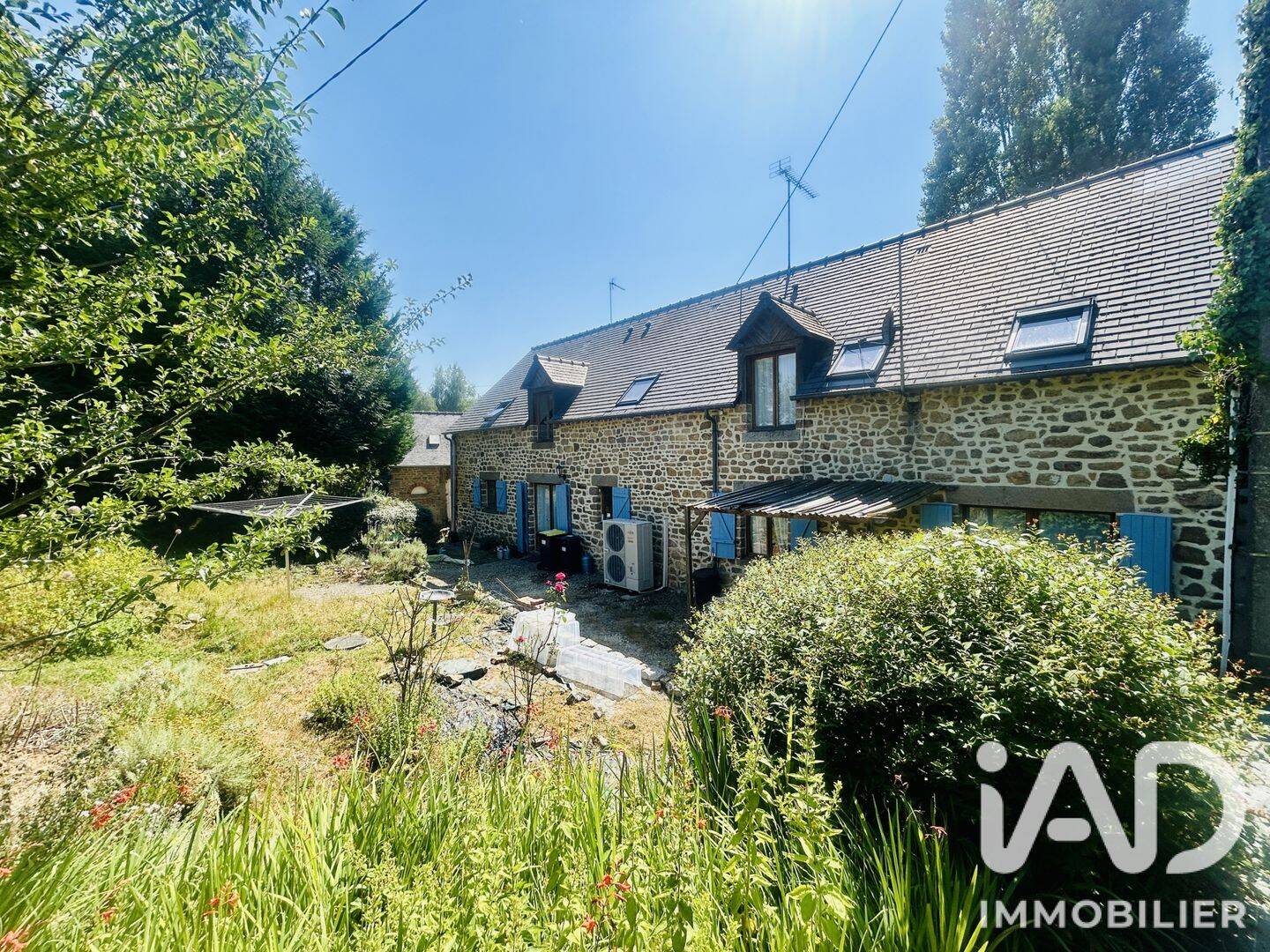 Vente Longère 6 pièces