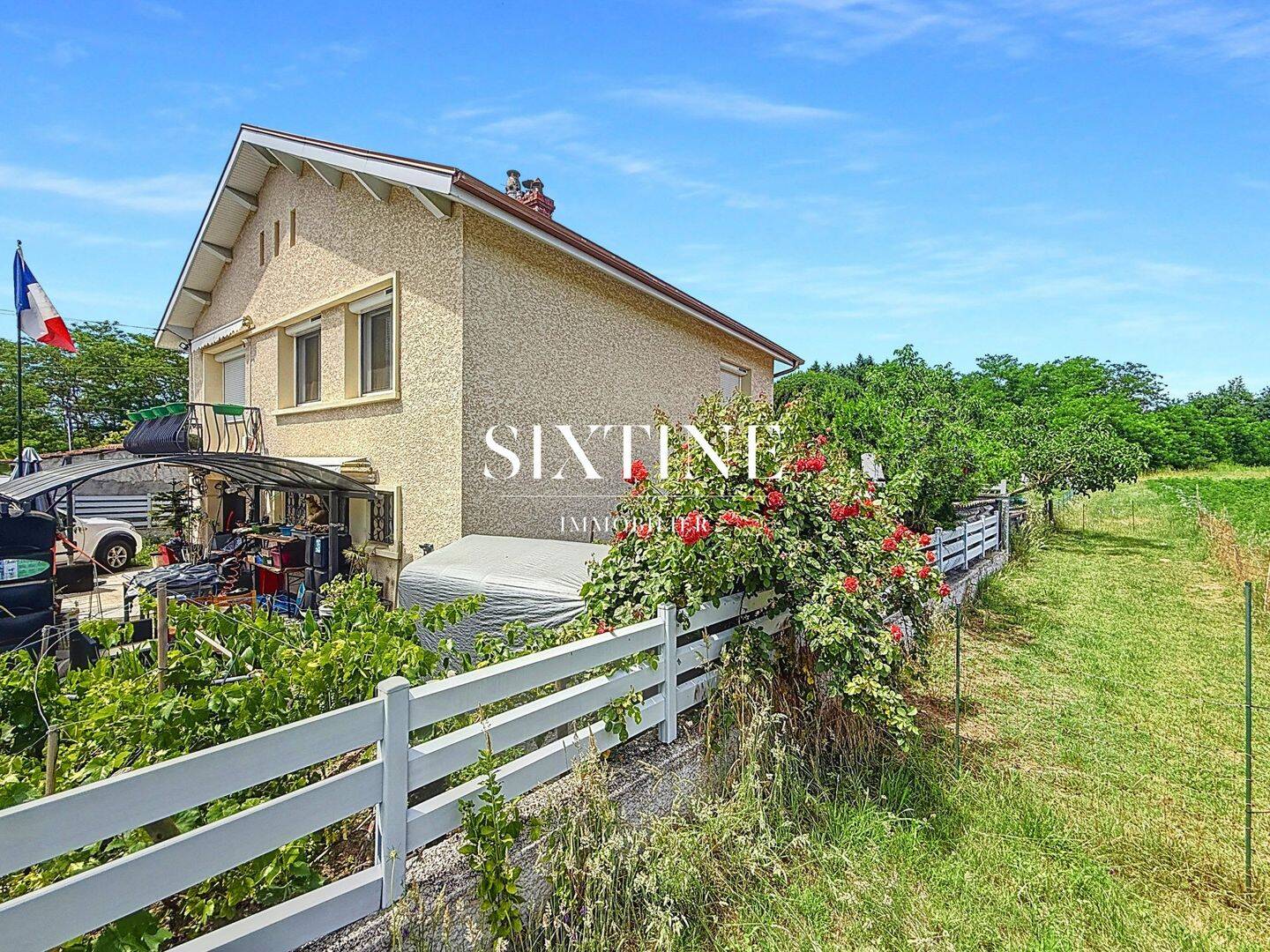 Maison 4 pièces 71 m² · à Roussillon · 71 m² · 50 000 €