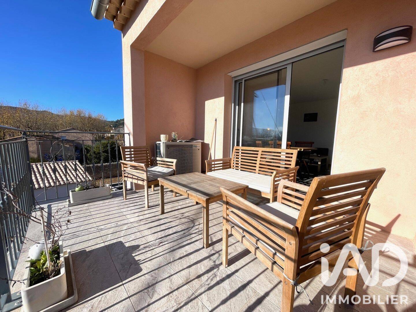 Appartement 3 pièces 68 m² · à Le Plan-de-la-Tour · 67,9 m² · 325 000 €