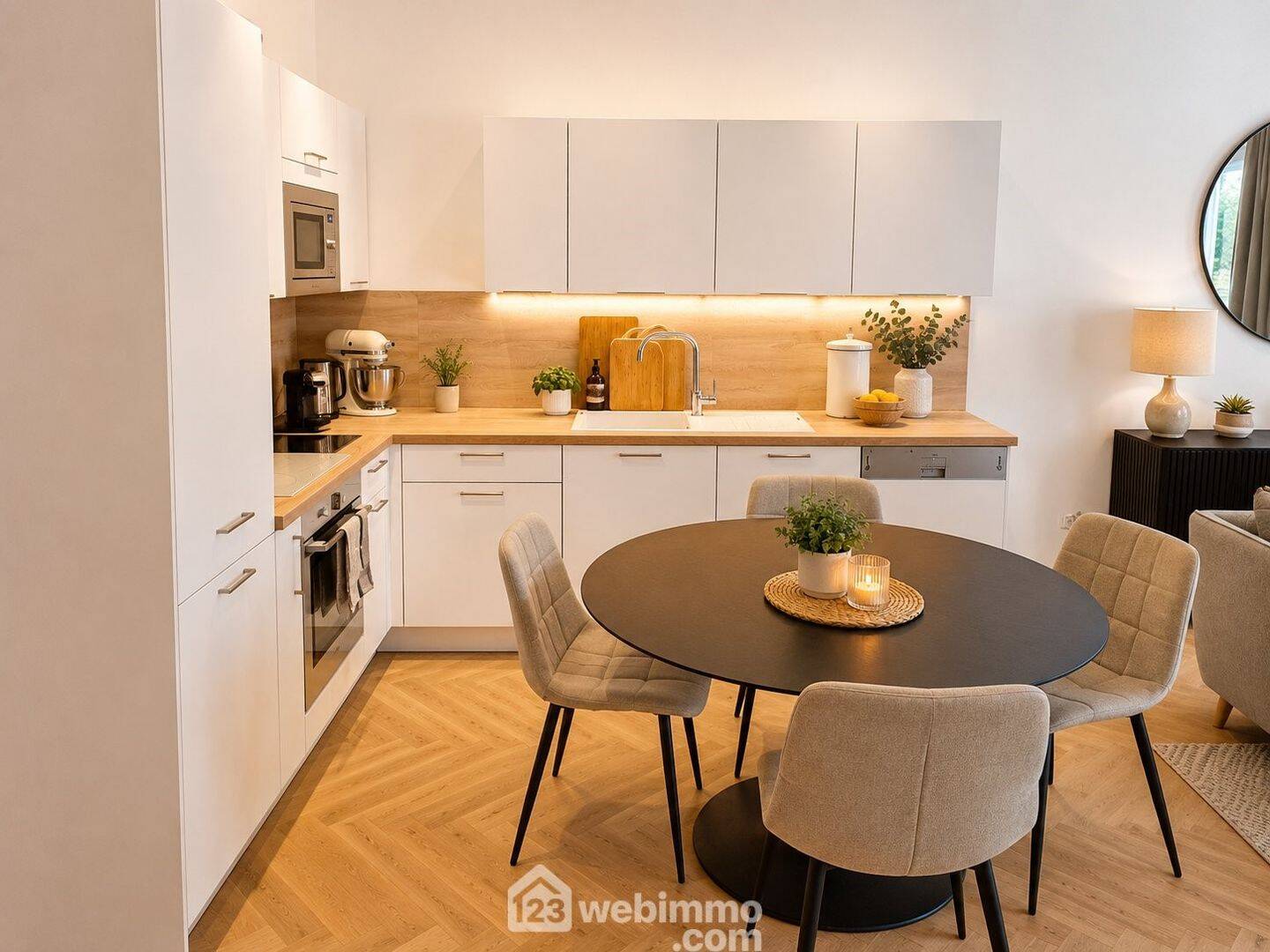 Appartement 3 pièces 74 m² · à Sète · 73,9 m² · 271 600 €