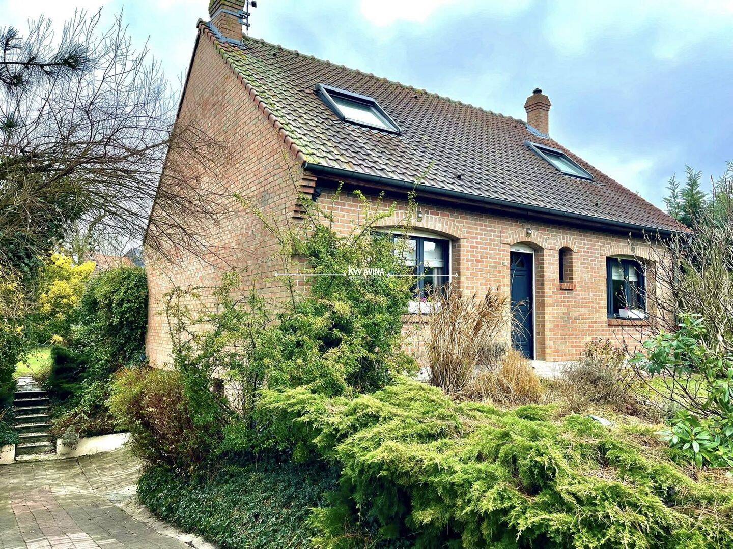 Maison 6 pièces 103 m² · à Vieux-Condé · 103 m² · 262 000 €
