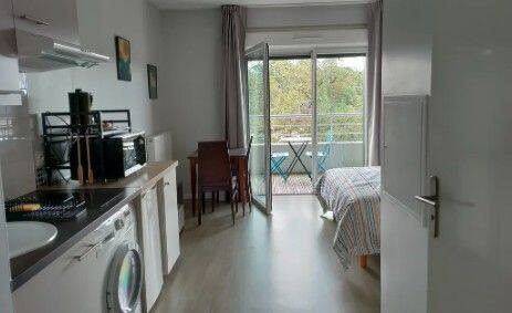 Appartement 1 pièce 24 m² · à Mérignac · 24 m² · 645 €