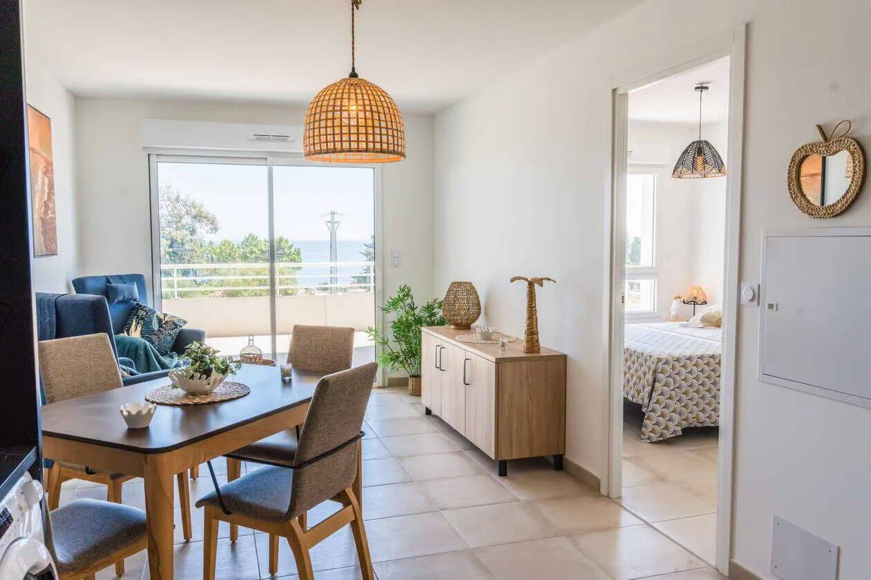 Appartement 2 pièces 40 m² · à Sari-Solenzara · 39,7 m² · 195 000 €