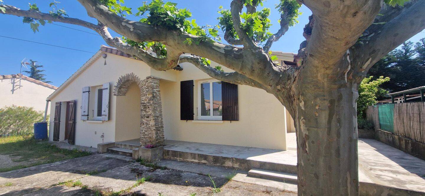Maison 3 pièces 61 m² · à Bollène · 61 m² · 180 000 €