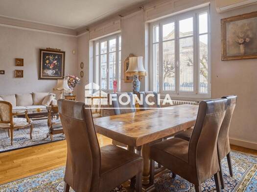 Appartement à vendre 219 000 € 3 pièces 2 chambres 94 m² RDC/2 École Joseph Bara-Groupe scolaire Carnot-Hôtel de Ville Agen 47000