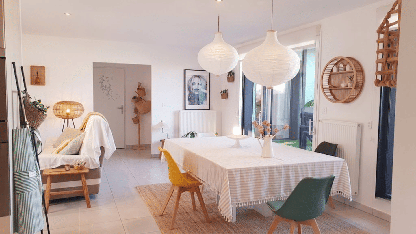 Appartement 4 pièces 106 m² · à La Teste-de-Buch · 106,2 m² · 696 800 €