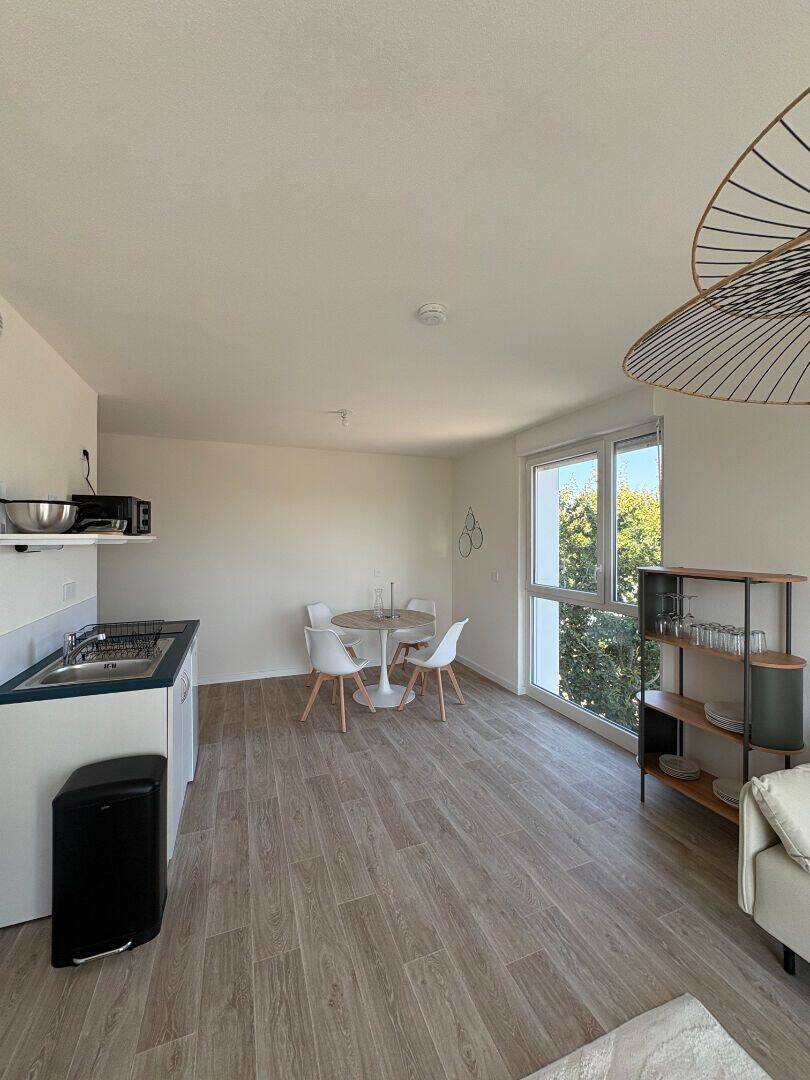 Appartement 2 pièces 43 m² · à Metz · 42,8 m² · 750 €/mois