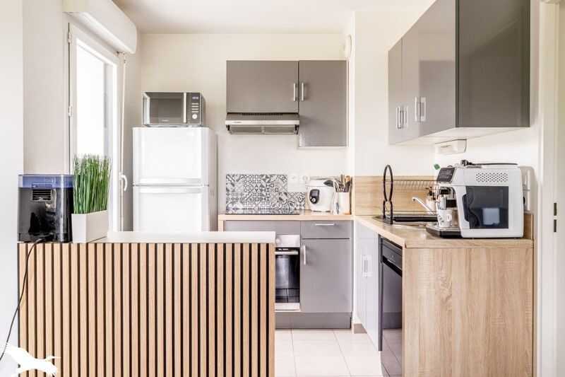 Appartement 3 pièces 63 m² · à Saint-Herblain · 63,4 m² · 205 608 €