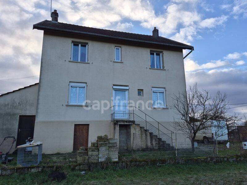 Maison 6 pièces 149 m² · à Chaussin · 149 m² · 173 000 €