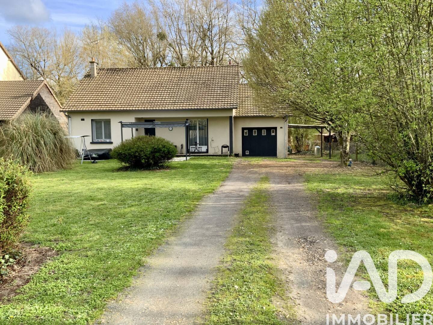 Maison 4 pièces 80 m² · à Romorantin-Lanthenay · 80 m² · 166 300 €