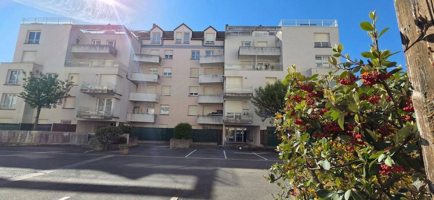 Appartement 2 pièces 52 m² · à Dijon · 51,6 m² · 149 000 €