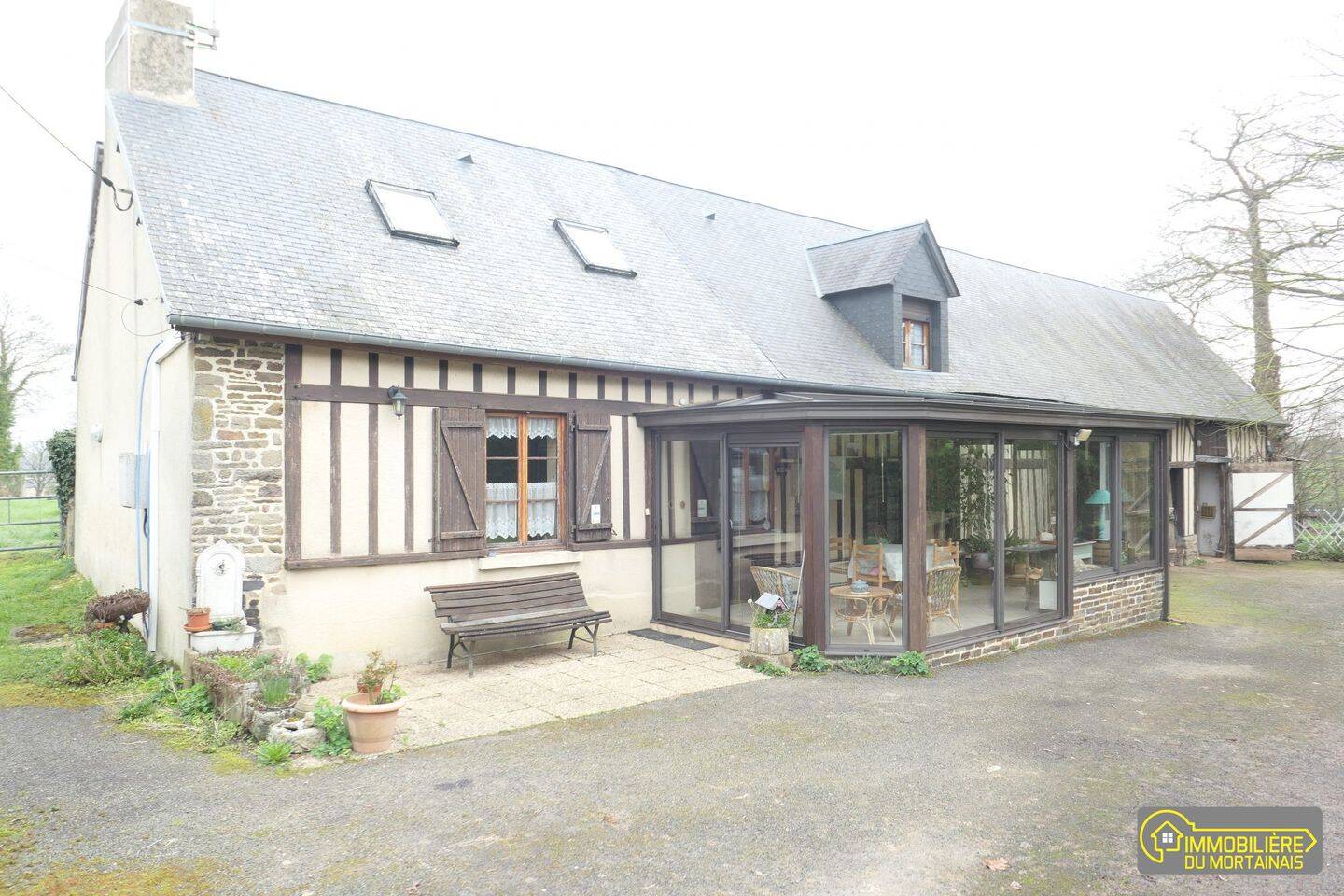 Maison 4 pièces 120 m² · à Le Teilleul · 120 m² · 139 600 €