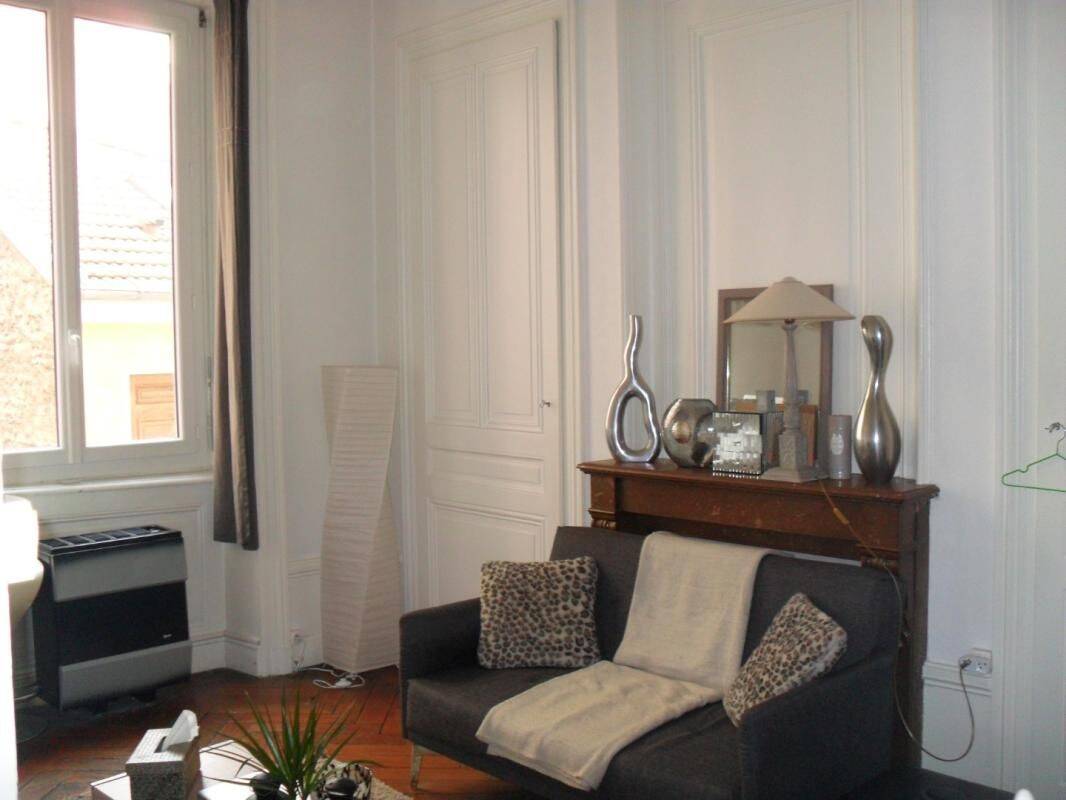Appartement 1 pièce 29 m² · à Lyon 6ème Arrondissement · 29 m² · 670 €