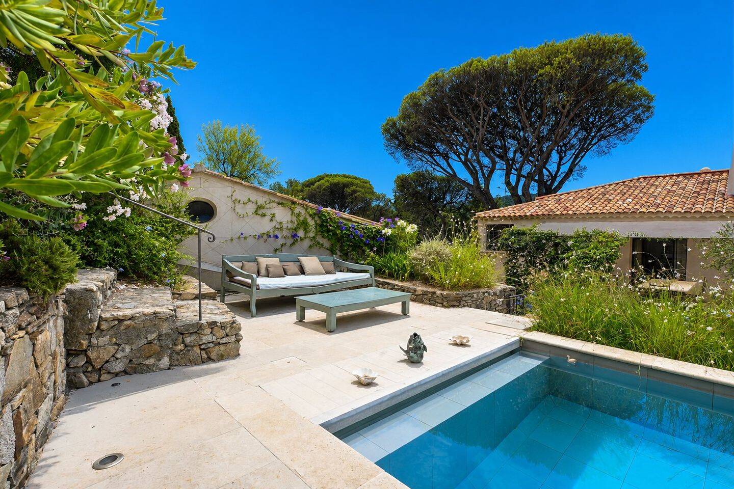 Maison 8 pièces 207 m² · à Saint-Tropez · 207 m² · 3 400 000 €