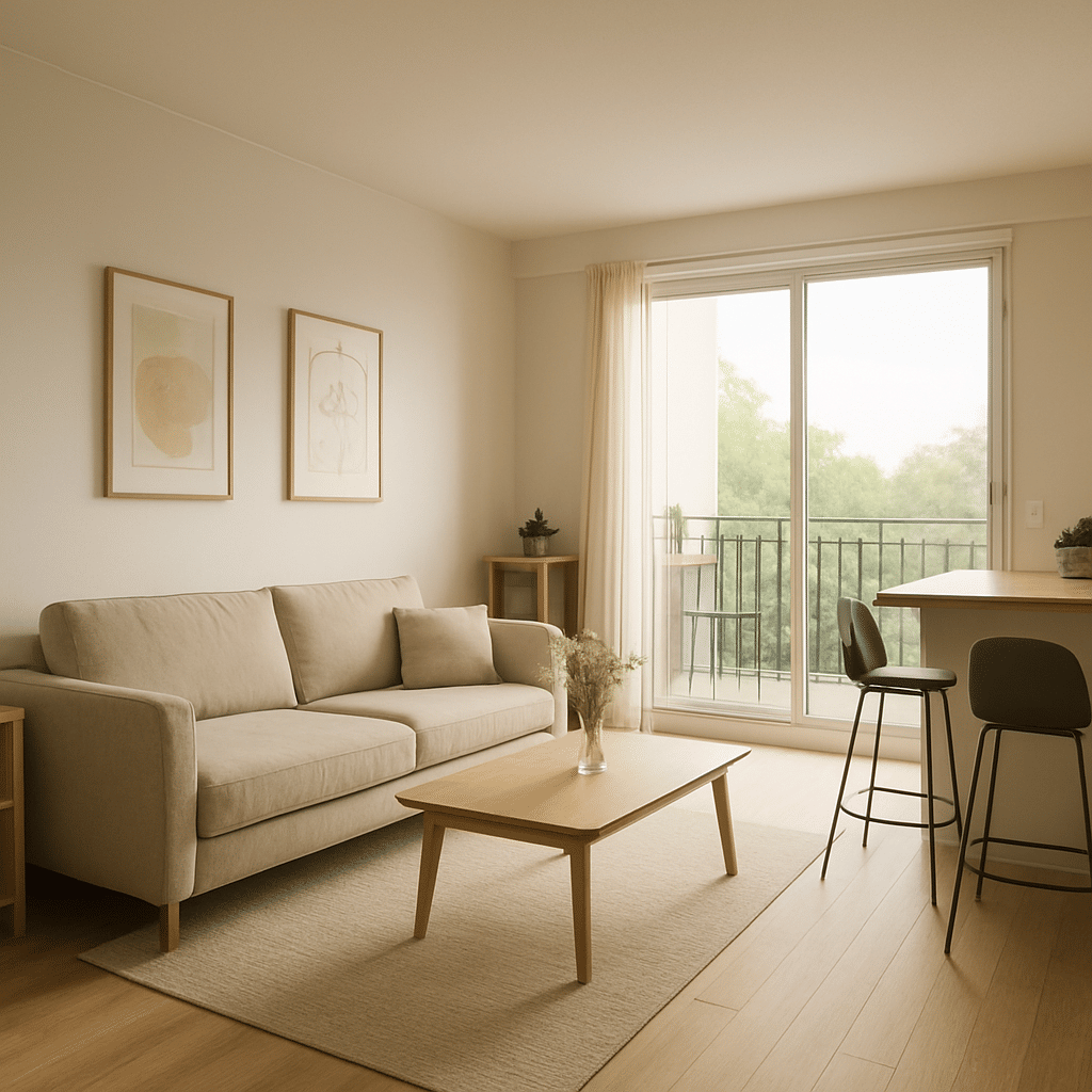 Appartement 2 pièces 39 m² · à Nantes · 39 m² · 197 900 €