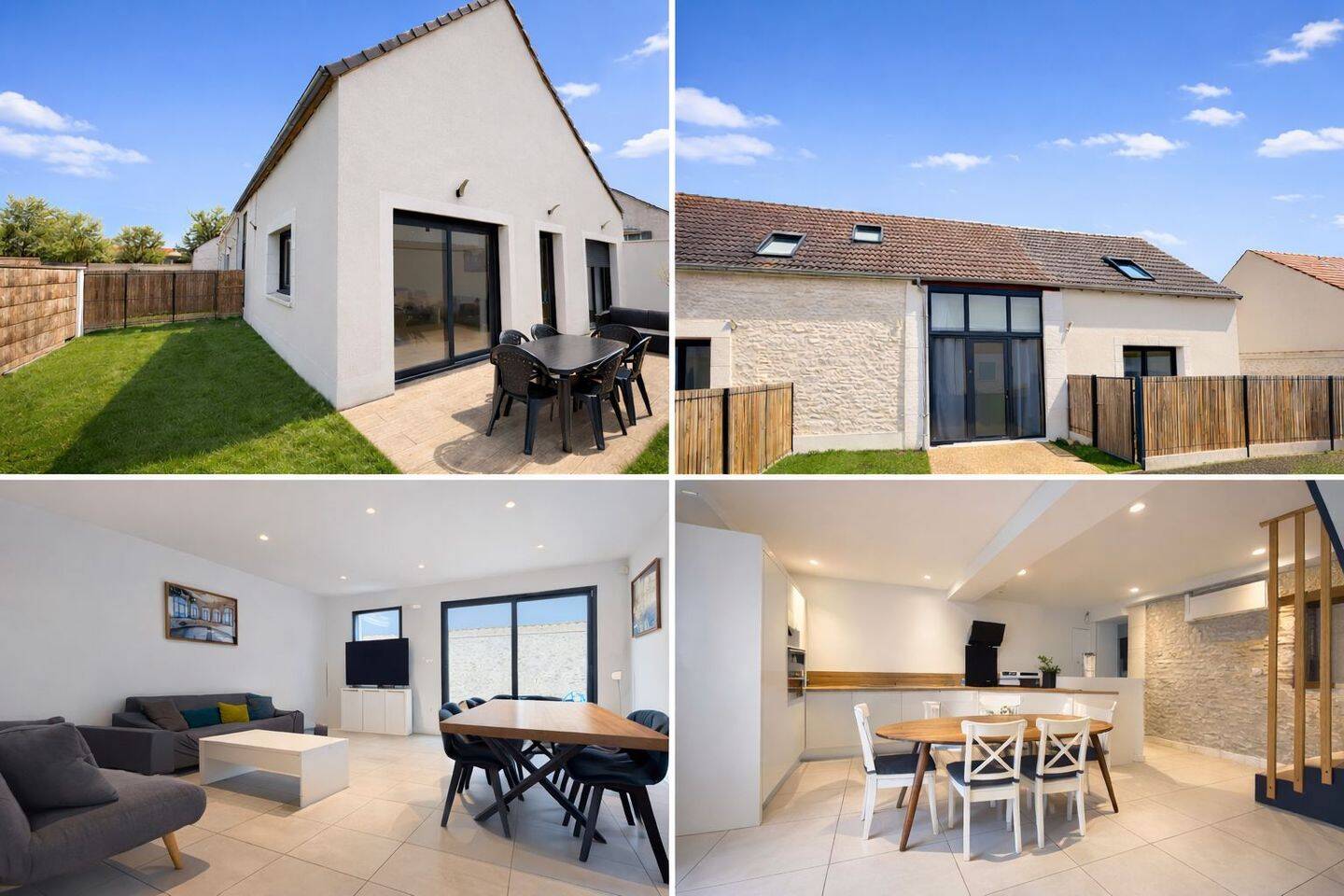 Maison 5 pièces 138 m² · à La Chapelle-Saint-Mesmin · 138,2 m² · 280 000 €