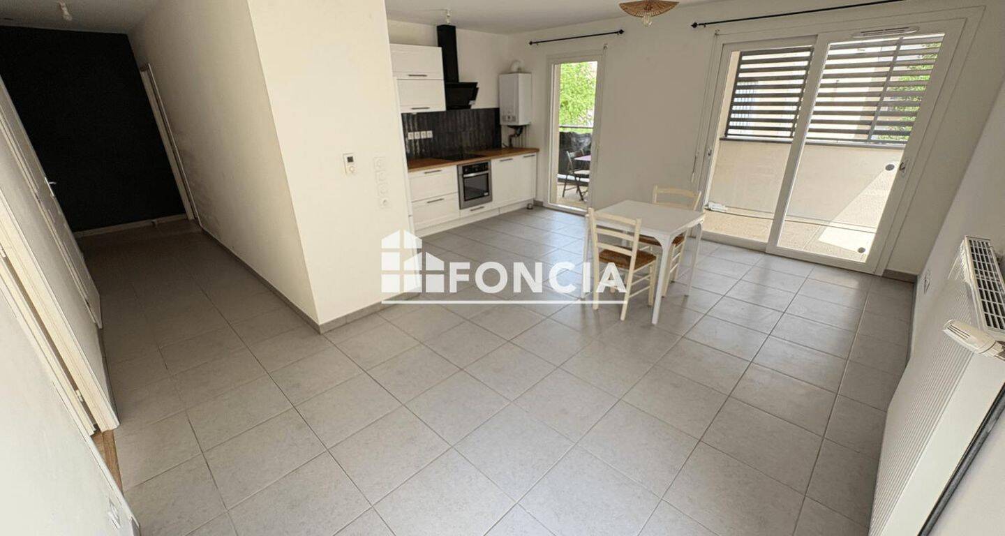 Appartement 3 pièces 62 m² · à Tournon-sur-Rhône · 61,5 m² · 810 €/mois